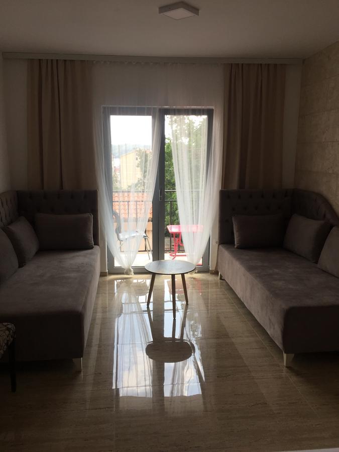 Apartment Soheds