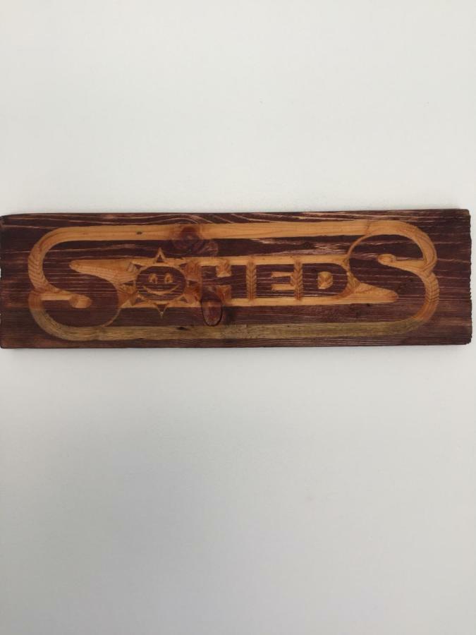 Soheds *